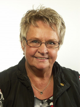 Margareta Berg Kjellin