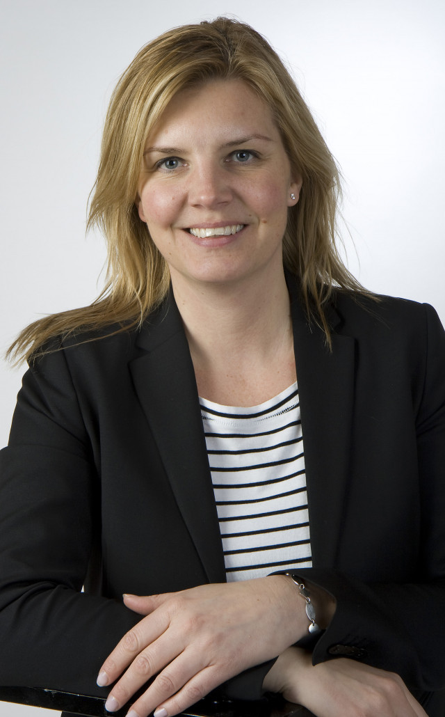 Lotta Petterson, regionchef Svenskt Näringsliv