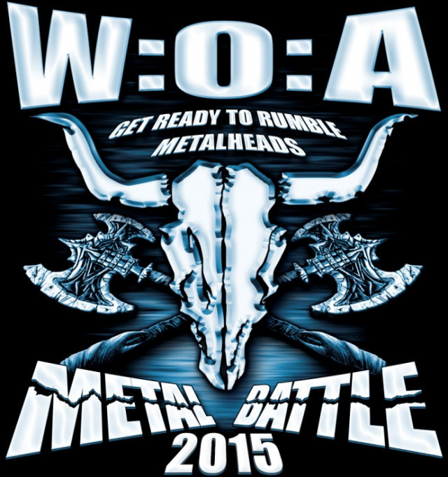 Wacken Metal Battle 2015