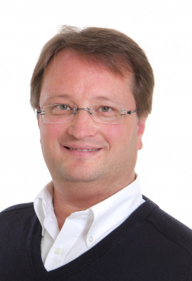 Riksdagsman Lars Beckman, Gävle (M)